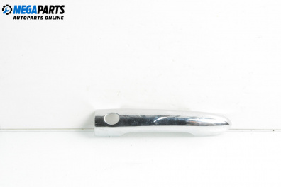 Mâner exterior for Renault Scenic II Minivan (06.2003 - 07.2010), 5 uși, monovolum, position: dreaptă - fața