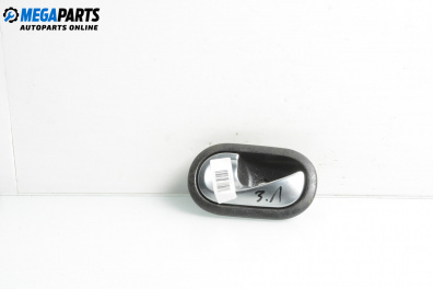 Innerer griff for Renault Scenic II Minivan (06.2003 - 07.2010), 5 türen, minivan, position: links, rückseite