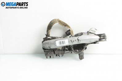 Mâner exterior for Renault Scenic II Minivan (06.2003 - 07.2010), 5 uși, monovolum, position: stânga - spate