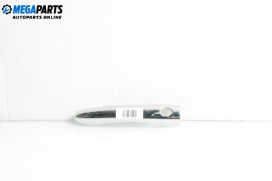 Mâner exterior for Renault Scenic II Minivan (06.2003 - 07.2010), 5 uși, monovolum, position: stânga - fața