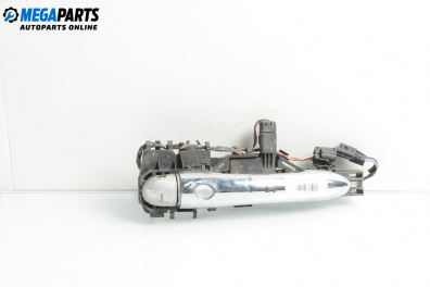 Mâner exterior for Renault Scenic II Minivan (06.2003 - 07.2010), 5 uși, monovolum, position: stânga - fața