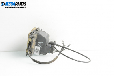 Schloss for Renault Scenic II Minivan (06.2003 - 07.2010), position: links, rückseite