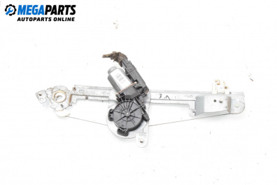 Antrieb el. fensterheber for Renault Scenic II Minivan (06.2003 - 07.2010), 5 türen, minivan, position: links, rückseite