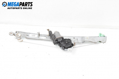 Antrieb el. fensterheber for Renault Scenic II Minivan (06.2003 - 07.2010), 5 türen, minivan, position: links, vorderseite