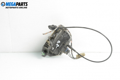 Schloss for Renault Scenic II Minivan (06.2003 - 07.2010), position: links, vorderseite