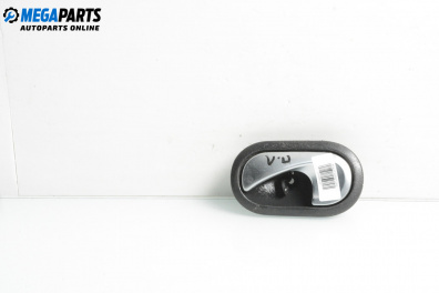 Innerer griff for Renault Scenic II Minivan (06.2003 - 07.2010), 5 türen, minivan, position: links, vorderseite