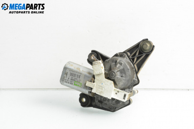 Motor scheibenwischer, vorne for Renault Scenic II Minivan (06.2003 - 07.2010), minivan, position: rückseite, № 53018912
