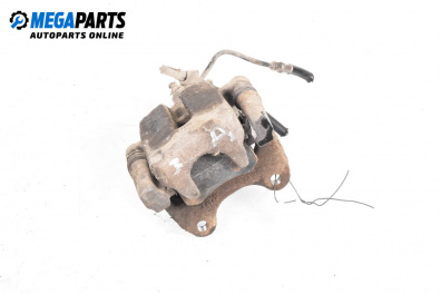 Bremszange for Renault Scenic II Minivan (06.2003 - 07.2010), position: rechts, rückseite