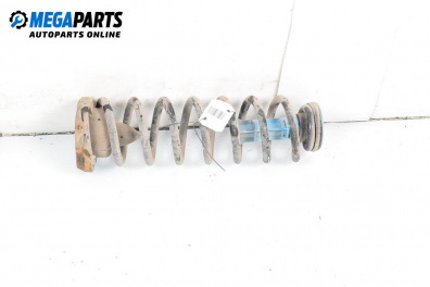 Coil spring for Renault Scenic II Minivan (06.2003 - 07.2010), minivan, position: rear