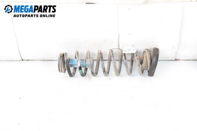 Coil spring for Renault Scenic II Minivan (06.2003 - 07.2010), minivan, position: rear