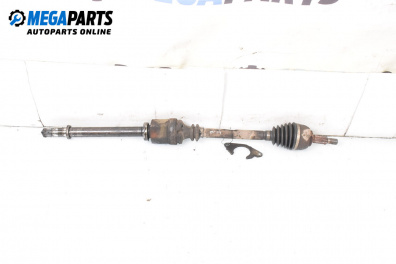 Antriebswelle for Renault Scenic II Minivan (06.2003 - 07.2010) 1.9 dCi (JM0G, JM12, JM1G, JM2C), 120 hp, position: rechts, vorderseite