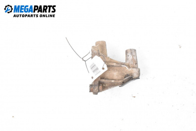 Aluminiumplatte for Renault Scenic II Minivan (06.2003 - 07.2010), minivan