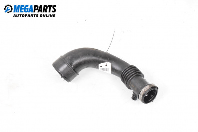 Turbo schlauch for Renault Scenic II Minivan (06.2003 - 07.2010) 1.9 dCi (JM0G, JM12, JM1G, JM2C), 120 hp