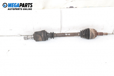 Antriebswelle for Renault Scenic II Minivan (06.2003 - 07.2010) 1.9 dCi (JM0G, JM12, JM1G, JM2C), 120 hp, position: links, vorderseite