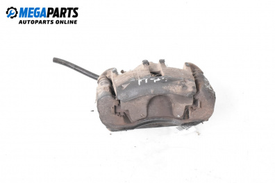 Bremszange for Renault Scenic II Minivan (06.2003 - 07.2010), position: rechts, vorderseite