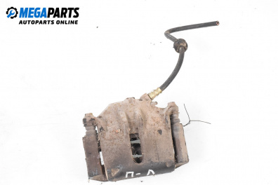 Bremszange for Renault Scenic II Minivan (06.2003 - 07.2010), position: links, vorderseite