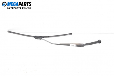 Wischerarm frontscheibe for Mazda 6 Station Wagon I (08.2002 - 12.2007), position: links