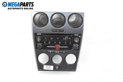 CD player for Mazda 6 Station Wagon I (08.2002 - 12.2007)