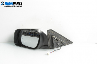Spiegel for Mazda 6 Station Wagon I (08.2002 - 12.2007), 5 türen, combi, position: links