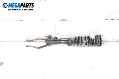 MacPherson-federbein for Mazda 6 Station Wagon I (08.2002 - 12.2007), combi, position: links, vorderseite