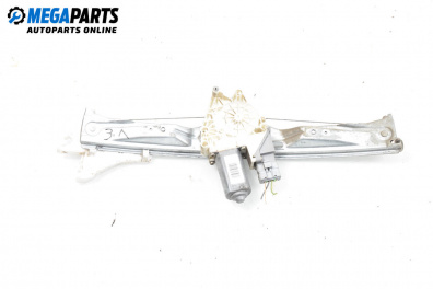 Antrieb el. fensterheber for Citroen C5 II Break (09.2004 - 01.2008), 5 türen, combi, position: links, rückseite