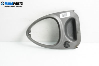 Schalthebel-konsole for Citroen C5 II Break (09.2004 - 01.2008)