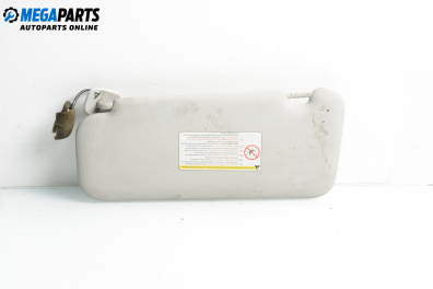 Sonnenblende for Citroen C5 II Break (09.2004 - 01.2008), position: rechts
