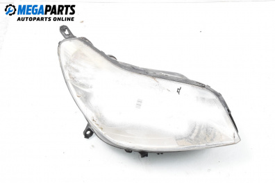 Headlight for Citroen C5 II Break (09.2004 - 01.2008), station wagon, position: right