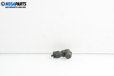 Parktronic for Citroen C5 II Break (09.2004 - 01.2008)