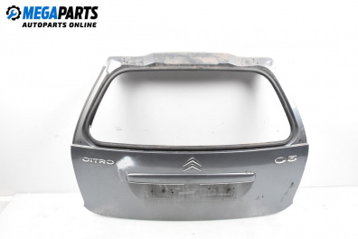 Heckklappe for Citroen C5 II Break (09.2004 - 01.2008), 5 türen, combi, position: rückseite