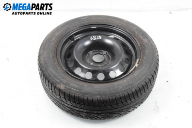 Reserverad for Citroen C5 II Break (09.2004 - 01.2008) 16 inches, width 6.5 (Preis pro stück)