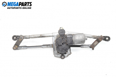 Motor ștergătoare parbriz for Citroen C5 II Break (09.2004 - 01.2008), combi, position: fața