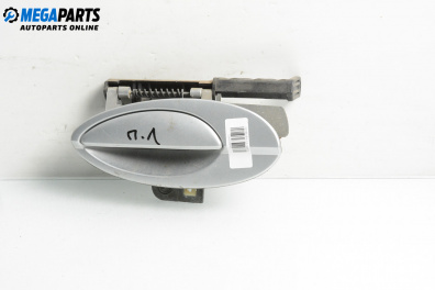 Außengriff for Citroen C5 II Break (09.2004 - 01.2008), 5 türen, combi, position: links, vorderseite