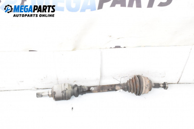Antriebswelle for Citroen C5 II Break (09.2004 - 01.2008) 1.6 HDi (RE8HZB), 109 hp, position: rechts, vorderseite