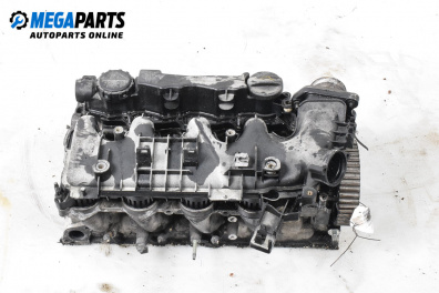Engine head for Citroen C5 II Break (09.2004 - 01.2008) 1.6 HDi (RE8HZB), 109 hp