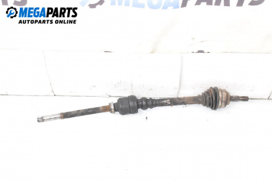 Antriebswelle for Citroen C5 II Break (09.2004 - 01.2008) 1.6 HDi (RE8HZB), 109 hp, position: rechts, vorderseite