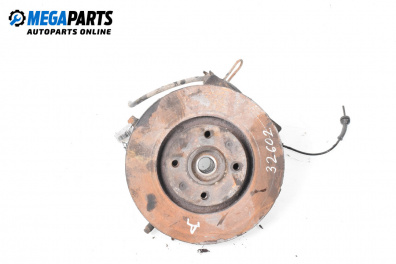 Knuckle hub for Citroen C5 II Break (09.2004 - 01.2008), position: front - right