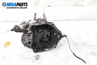  for Citroen C5 II Break (09.2004 - 01.2008) 1.6 HDi (RE8HZB), 109 hp