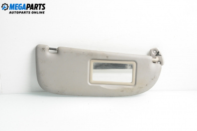 Sonnenblende for Peugeot 206 Hatchback (08.1998 - 12.2012), position: rechts