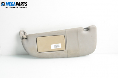 Sonnenblende for Peugeot 206 Hatchback (08.1998 - 12.2012), position: rechts