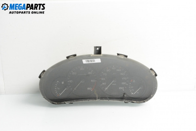 Kilometerzähler for Peugeot 206 Hatchback (08.1998 - 12.2012) 1.9 D, 69 hp