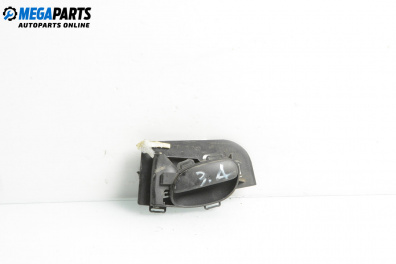 Außengriff for Peugeot 206 Hatchback (08.1998 - 12.2012), 5 türen, hecktür, position: rechts, rückseite