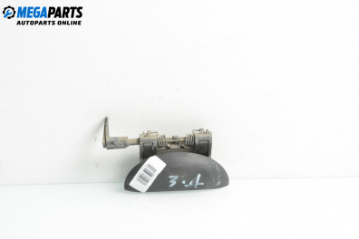 Innerer griff for Peugeot 206 Hatchback (08.1998 - 12.2012), 5 türen, hecktür, position: rechts, rückseite