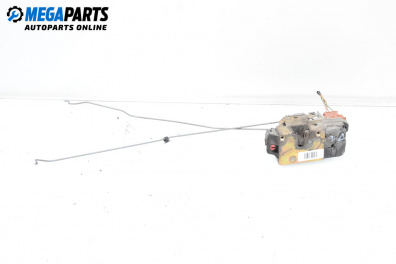 Schloss for Peugeot 206 Hatchback (08.1998 - 12.2012), position: rechts, rückseite