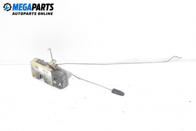 Schloss for Peugeot 206 Hatchback (08.1998 - 12.2012), position: links, vorderseite