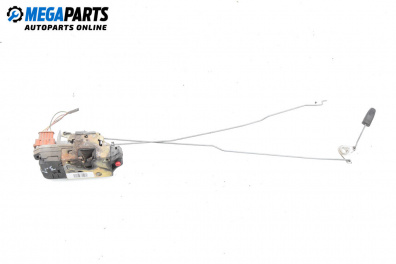 Schloss for Peugeot 206 Hatchback (08.1998 - 12.2012), position: rechts, rückseite