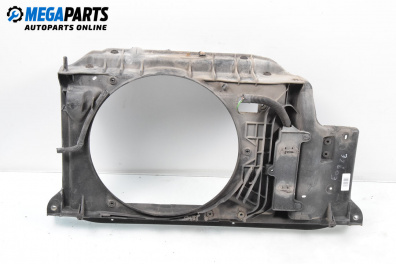 Lüfterhaube for Peugeot 206 Hatchback (08.1998 - 12.2012) 1.9 D, 69 hp