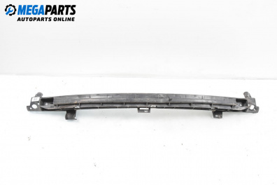 Bumper support brace impact bar for Peugeot 206 Hatchback (08.1998 - 12.2012), hatchback, position: front