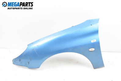 Kotflügel for Peugeot 206 Hatchback (08.1998 - 12.2012), 5 türen, hecktür, position: links, vorderseite
