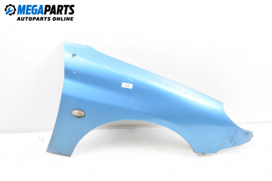 Kotflügel for Peugeot 206 Hatchback (08.1998 - 12.2012), 5 türen, hecktür, position: rechts, vorderseite